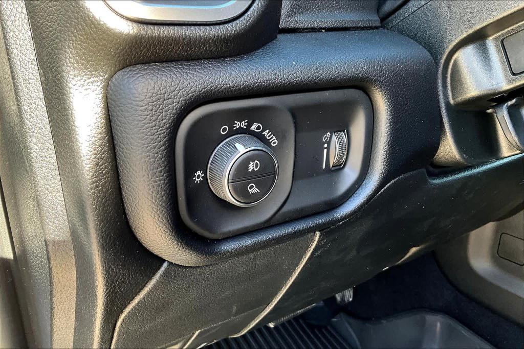 new 2026 Ram 2500 car, priced at $67,599