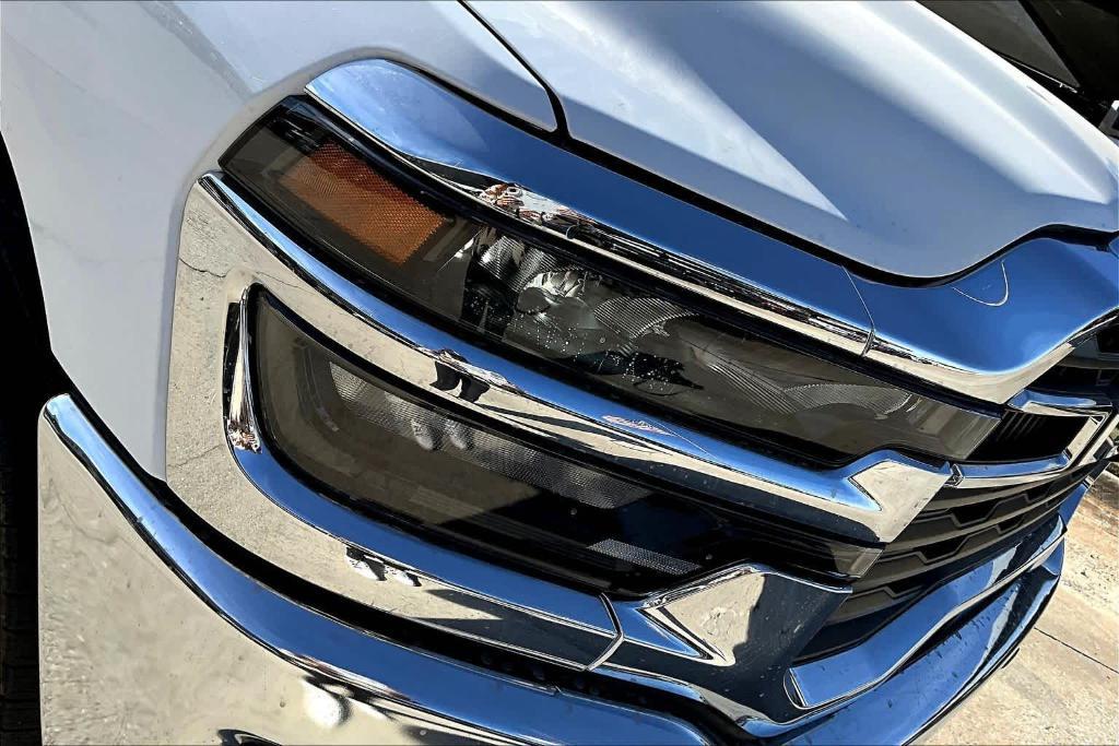 new 2026 Ram 2500 car, priced at $67,599