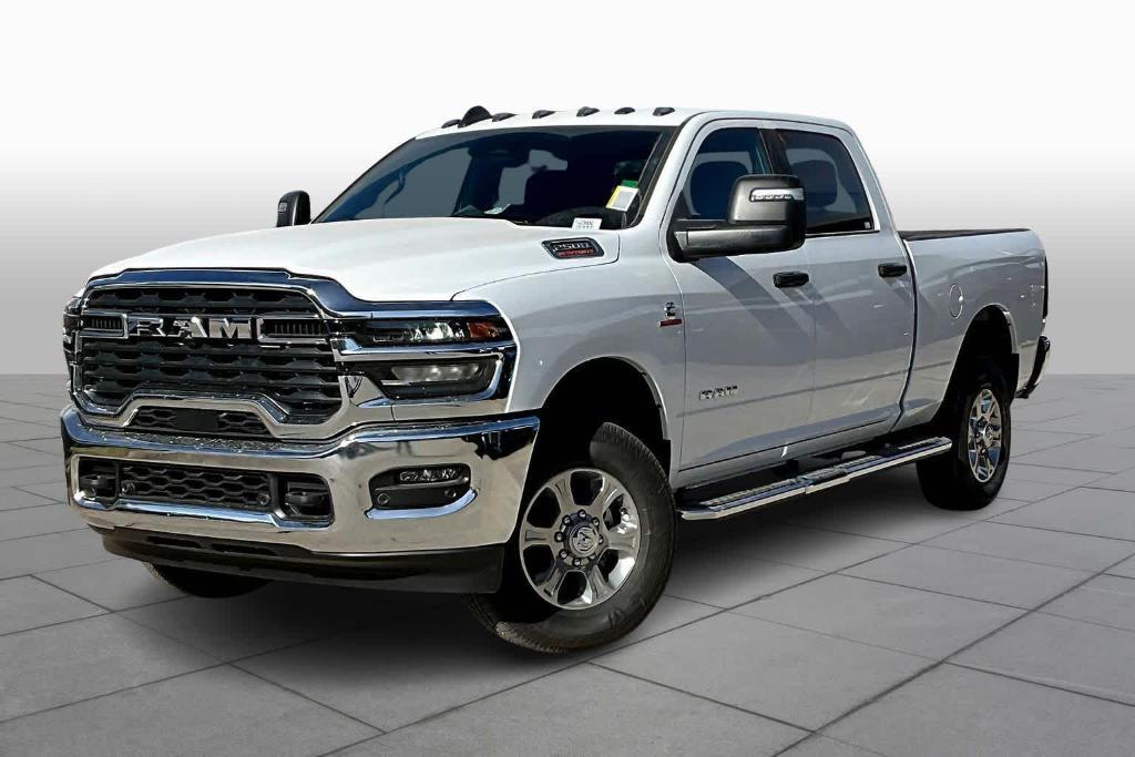 new 2026 Ram 2500 car, priced at $67,599