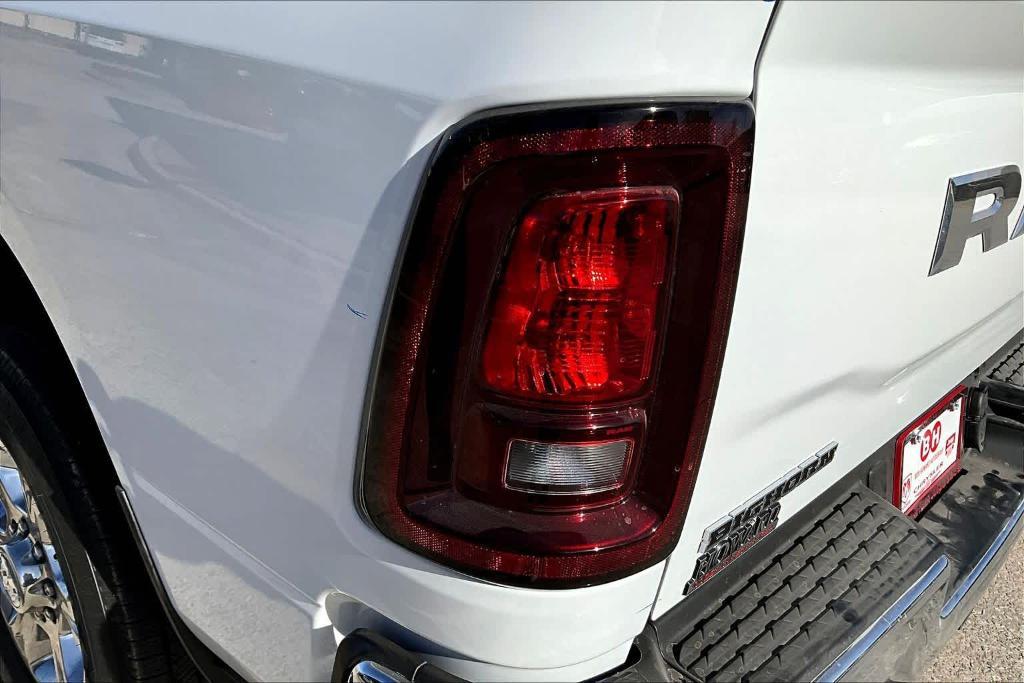 new 2026 Ram 2500 car, priced at $67,599