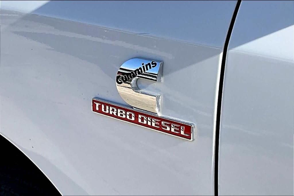 new 2026 Ram 2500 car, priced at $67,599