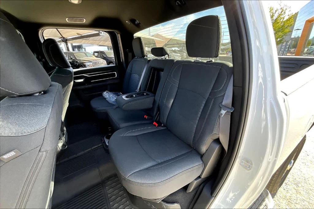 new 2026 Ram 2500 car, priced at $67,599