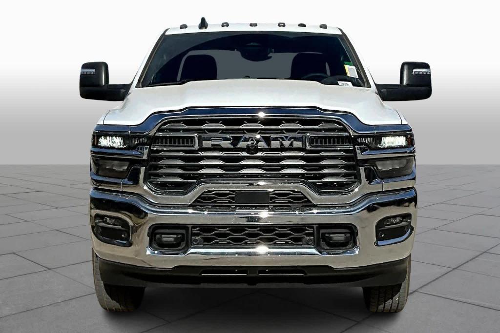 new 2026 Ram 2500 car, priced at $67,599
