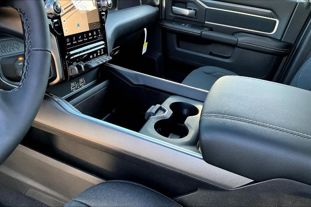 new 2026 Ram 2500 car, priced at $67,599