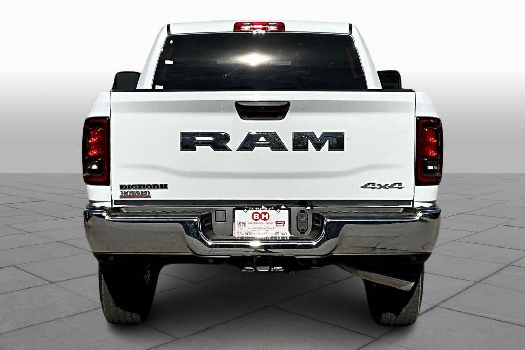new 2026 Ram 2500 car, priced at $67,599