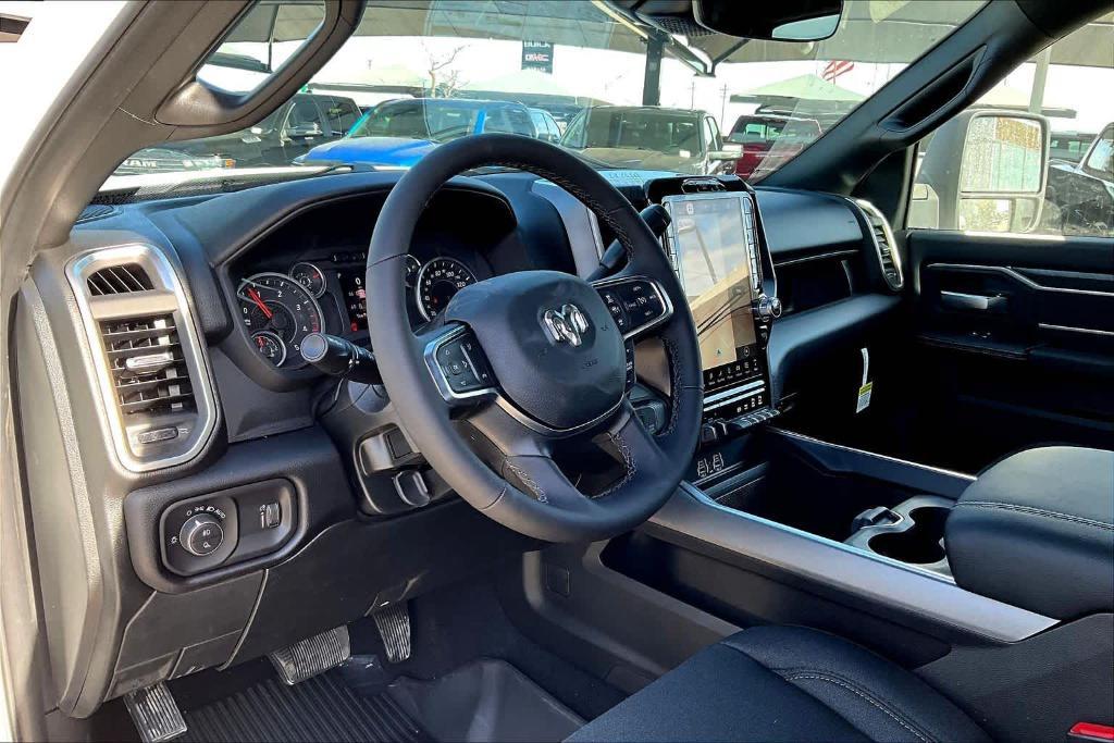 new 2026 Ram 2500 car, priced at $67,599