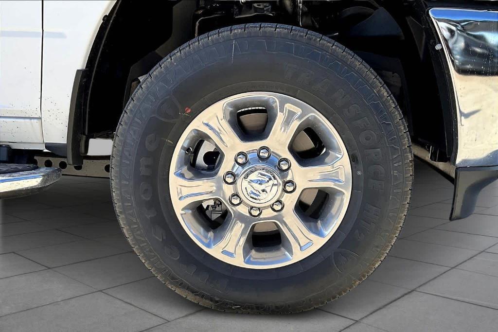 new 2026 Ram 2500 car, priced at $67,599