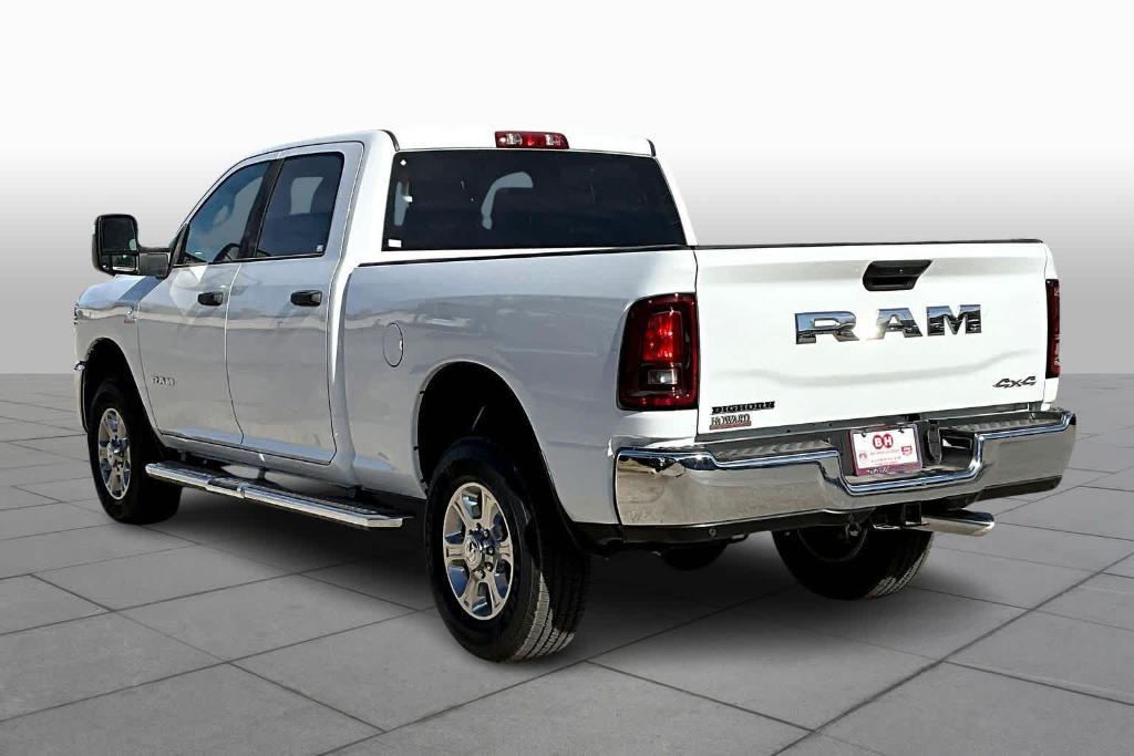new 2026 Ram 2500 car, priced at $67,599