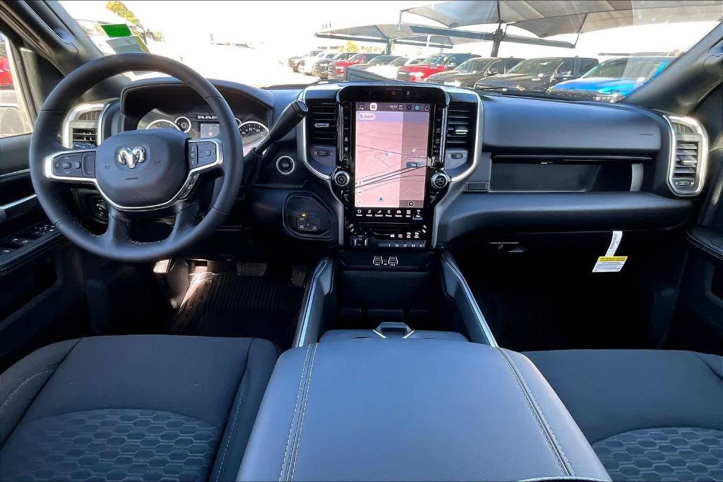 new 2026 Ram 2500 car, priced at $67,599