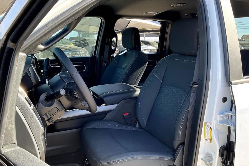 new 2026 Ram 2500 car, priced at $67,599