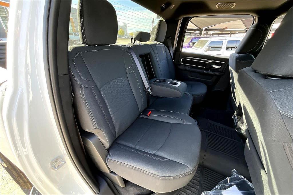 new 2026 Ram 2500 car, priced at $67,599