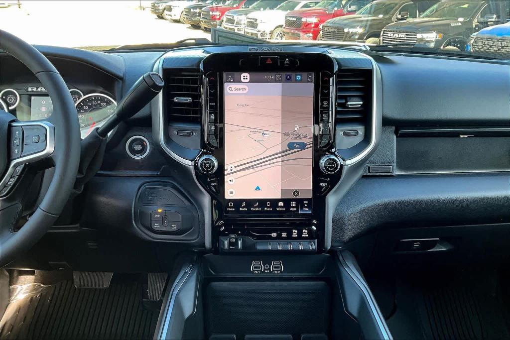 new 2026 Ram 2500 car, priced at $67,599