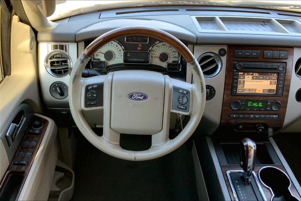 used 2007 Ford Expedition EL car, priced at $3,995