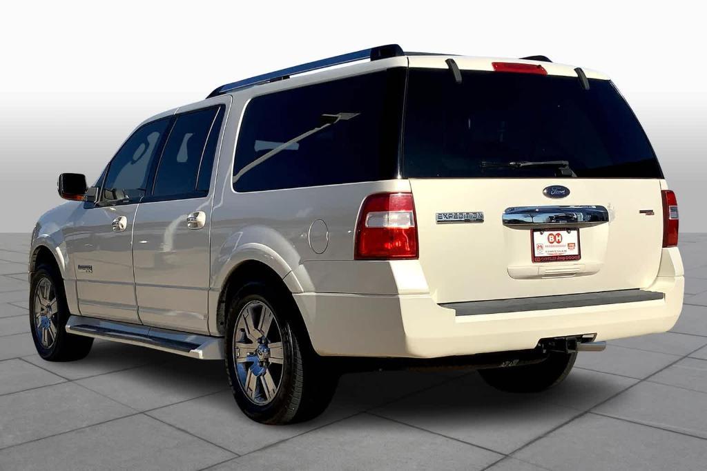 used 2007 Ford Expedition EL car, priced at $3,995