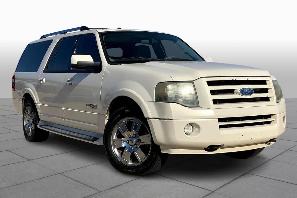 used 2007 Ford Expedition EL car, priced at $3,995