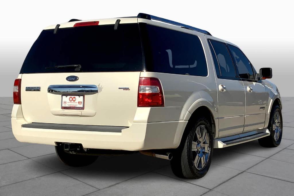 used 2007 Ford Expedition EL car, priced at $3,995