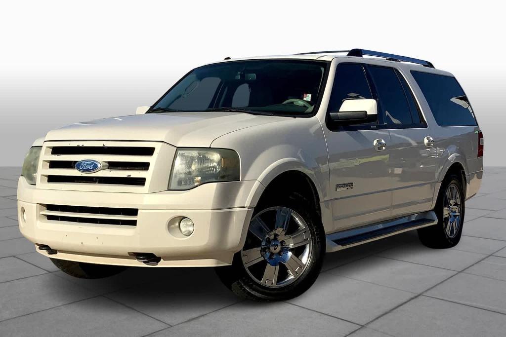 used 2007 Ford Expedition EL car, priced at $5,995