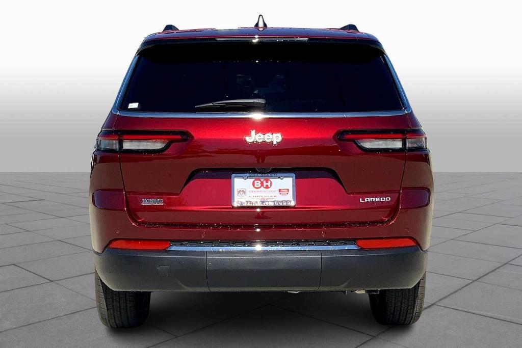 new 2025 Jeep Grand Cherokee L car, priced at $35,590