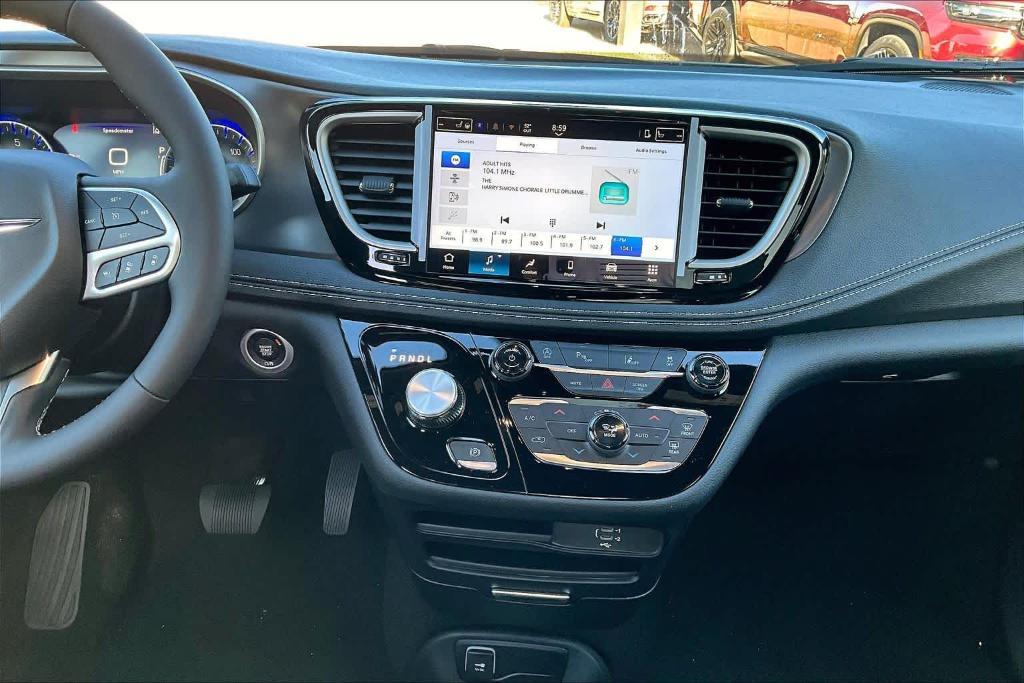 new 2026 Chrysler Pacifica car, priced at $37,465