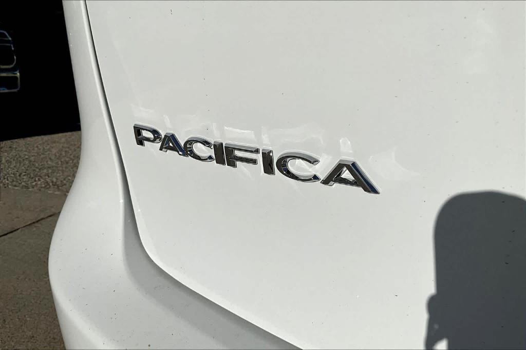 new 2026 Chrysler Pacifica car, priced at $37,465