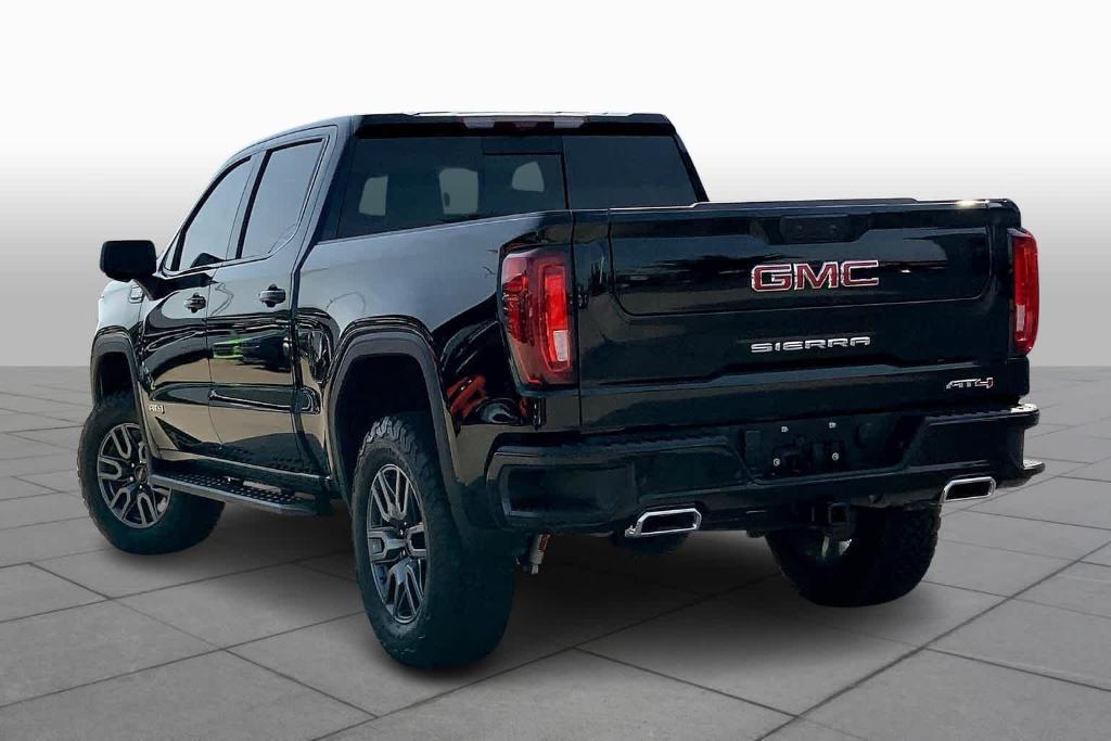 used 2023 GMC Sierra 1500 car, priced at $52,391