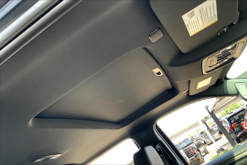 used 2023 GMC Sierra 1500 car, priced at $52,391