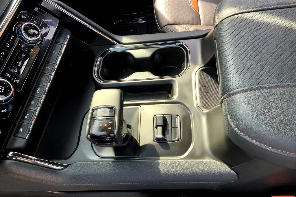 used 2023 GMC Sierra 1500 car, priced at $52,391