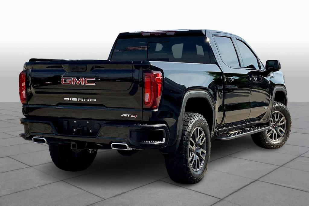 used 2023 GMC Sierra 1500 car, priced at $52,391