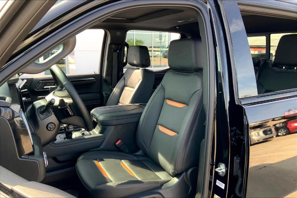 used 2023 GMC Sierra 1500 car, priced at $52,391