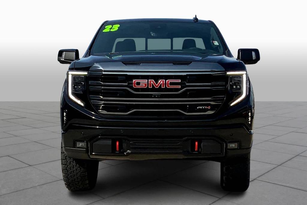 used 2023 GMC Sierra 1500 car, priced at $52,391