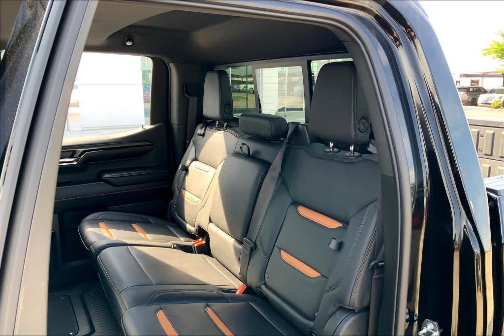 used 2023 GMC Sierra 1500 car, priced at $52,391