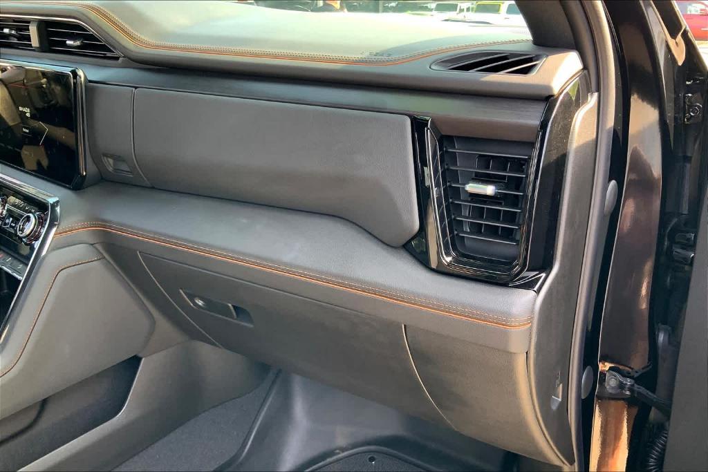 used 2023 GMC Sierra 1500 car, priced at $52,391