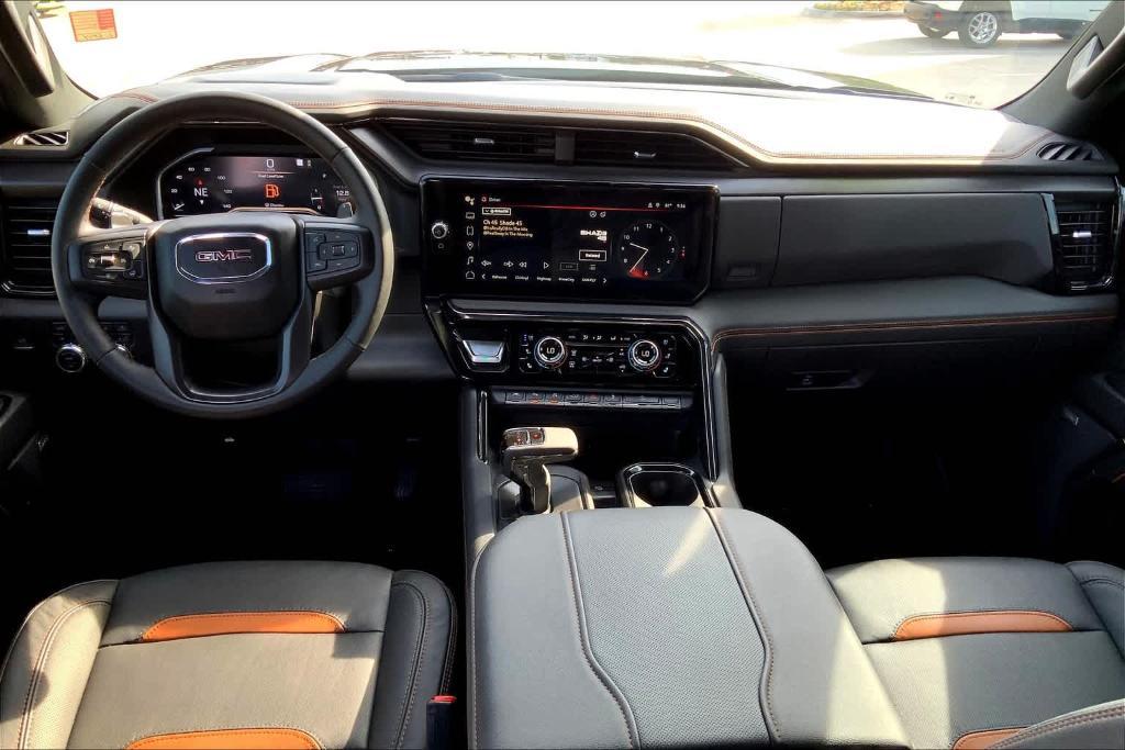 used 2023 GMC Sierra 1500 car, priced at $52,391
