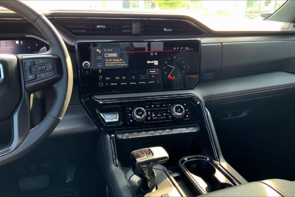 used 2023 GMC Sierra 1500 car, priced at $52,391