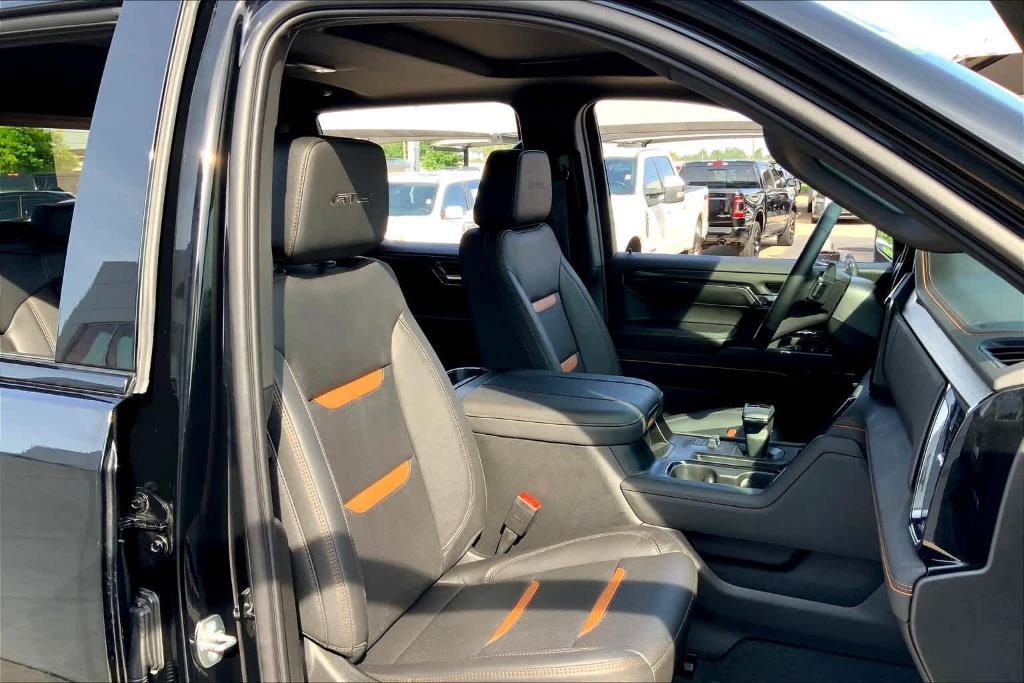 used 2023 GMC Sierra 1500 car, priced at $52,391