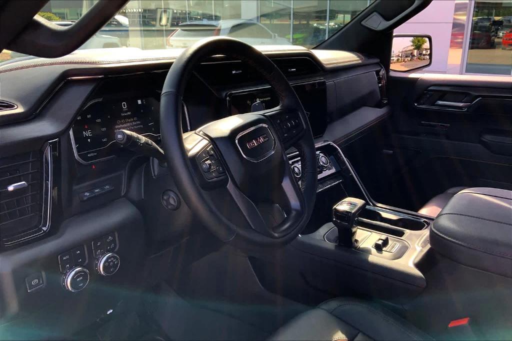 used 2023 GMC Sierra 1500 car, priced at $52,391