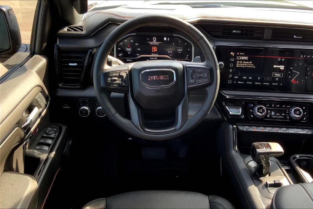 used 2023 GMC Sierra 1500 car, priced at $52,391