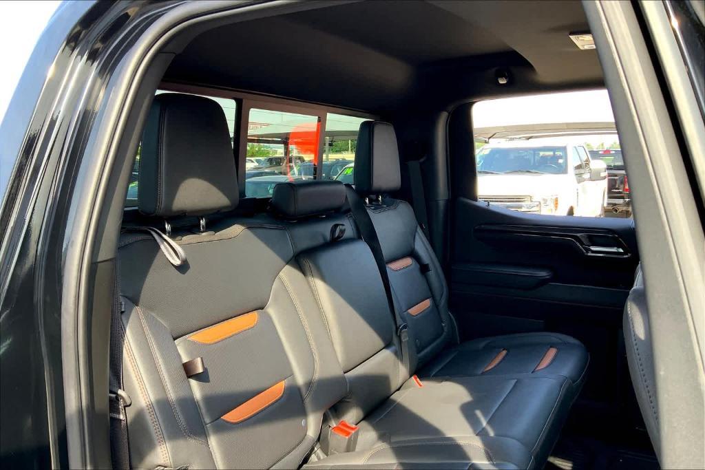 used 2023 GMC Sierra 1500 car, priced at $52,391