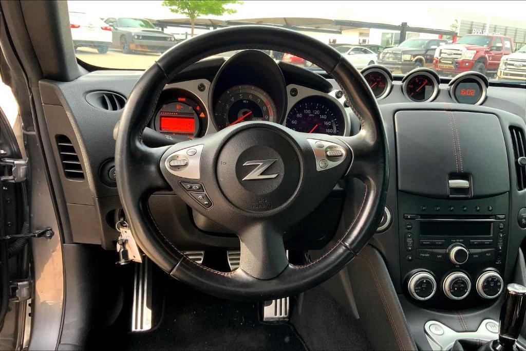 used 2013 Nissan 370Z car, priced at $18,231