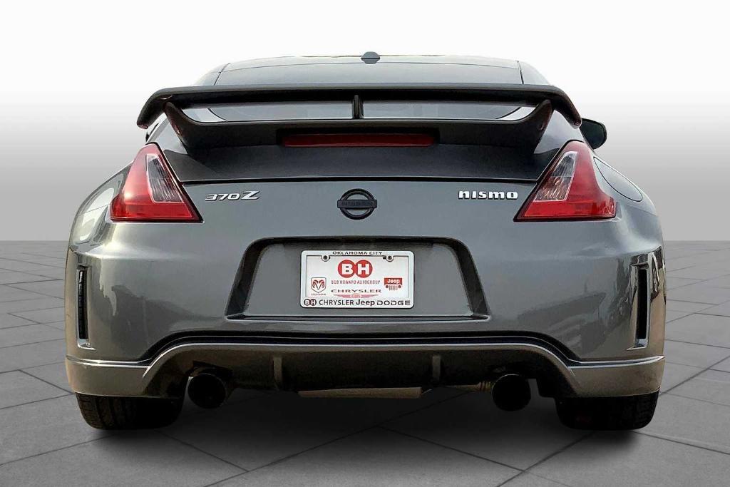 used 2013 Nissan 370Z car, priced at $18,231
