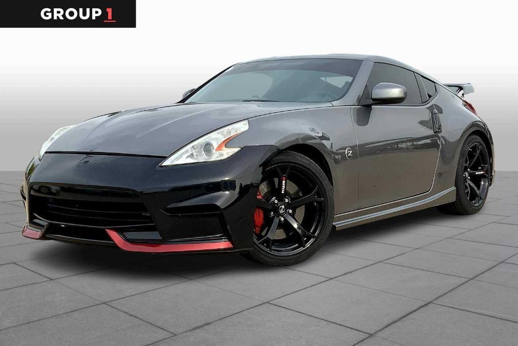 used 2013 Nissan 370Z car, priced at $18,231