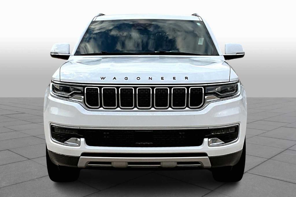 used 2022 Jeep Wagoneer car, priced at $35,791