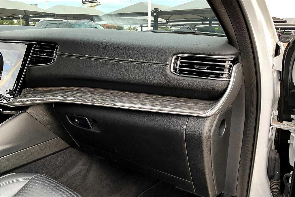 used 2022 Jeep Wagoneer car, priced at $35,791