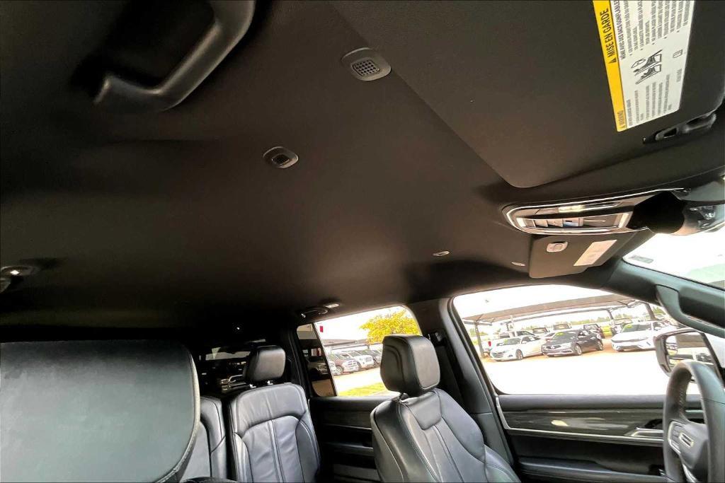 used 2022 Jeep Wagoneer car, priced at $35,791