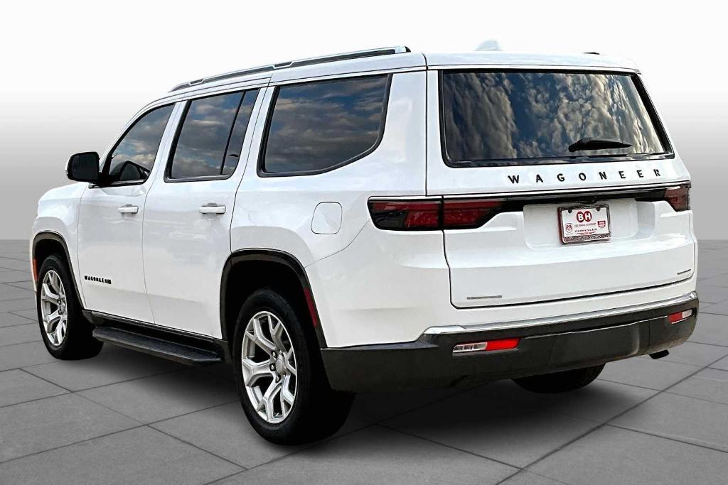 used 2022 Jeep Wagoneer car, priced at $35,791