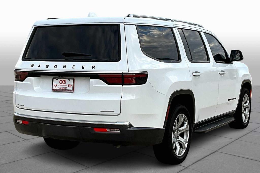 used 2022 Jeep Wagoneer car, priced at $35,791