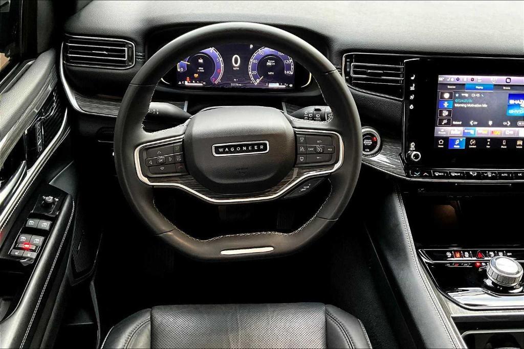used 2022 Jeep Wagoneer car, priced at $35,791