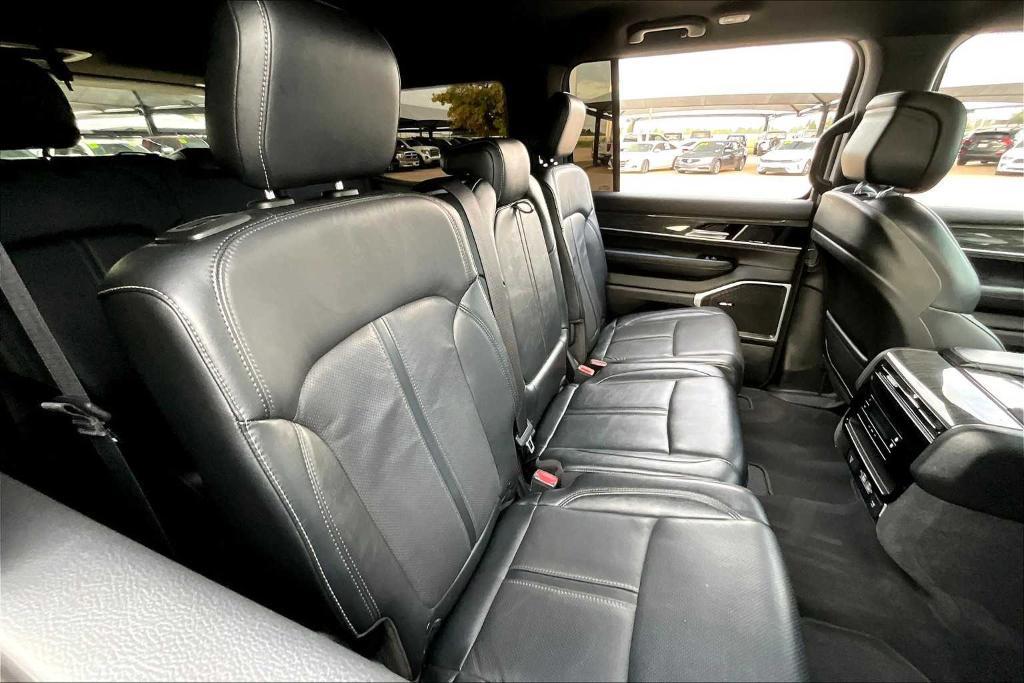 used 2022 Jeep Wagoneer car, priced at $35,791