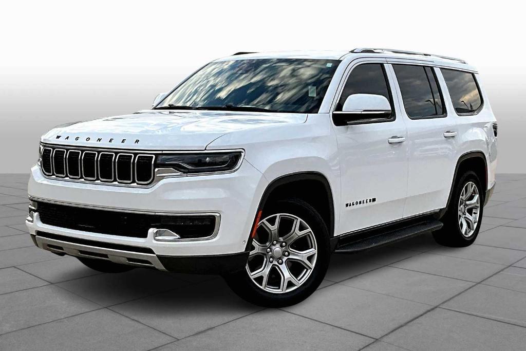 used 2022 Jeep Wagoneer car, priced at $35,791