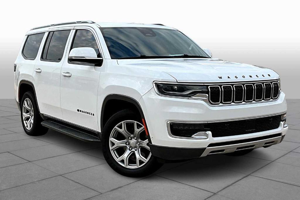 used 2022 Jeep Wagoneer car, priced at $35,791